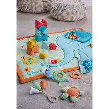 Chicco Trillino Chiavi Colorate Eco+ in plastica riciclata