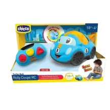 Turboball Coupé Rc Chicco - Veicolo per Bambini da 18 Mesi