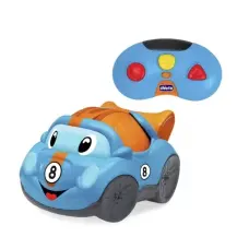 Turboball Coupé Rc Chicco - Veicolo per Bambini da 18 Mesi