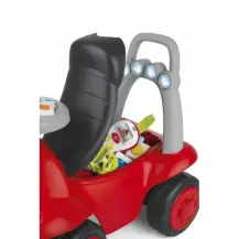 Chicco Billy Walk&Ride 2 in 1 Rosso - Età 1-3 Anni