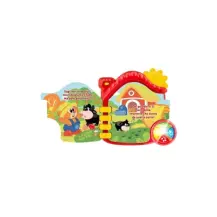 Chicco Il Libro Della Fattoria Elettronico Bilingue per bambini