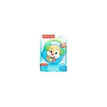Fisher-Price Lettore Musicale Canta E Impara Cagnolino - Età 6-36 mesi