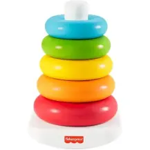 Fisher-Price Piramide 5 Anelli - Giocattolo