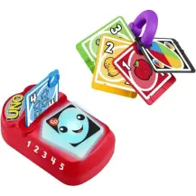 Fisher-Price Baby UNO Numeri e Colori, 6-36 mesi