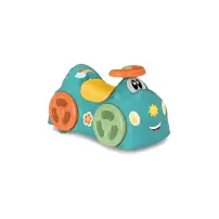 Chicco All Around Eco+ Acquamarina - Macchinina cavalcabile per bambini