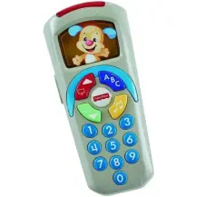 Fisher-Price Ridi e Impara Telecomando 6-36 mesi