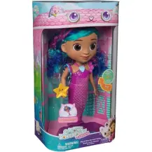 Bambola Gabby Sirena Sing Shine Impermeabile 3+ Anni