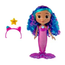 Bambola Gabby Sirena Sing Shine Impermeabile 3+ Anni