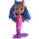 Bambola Gabby Sirena Sing Shine Impermeabile 3+ Anni