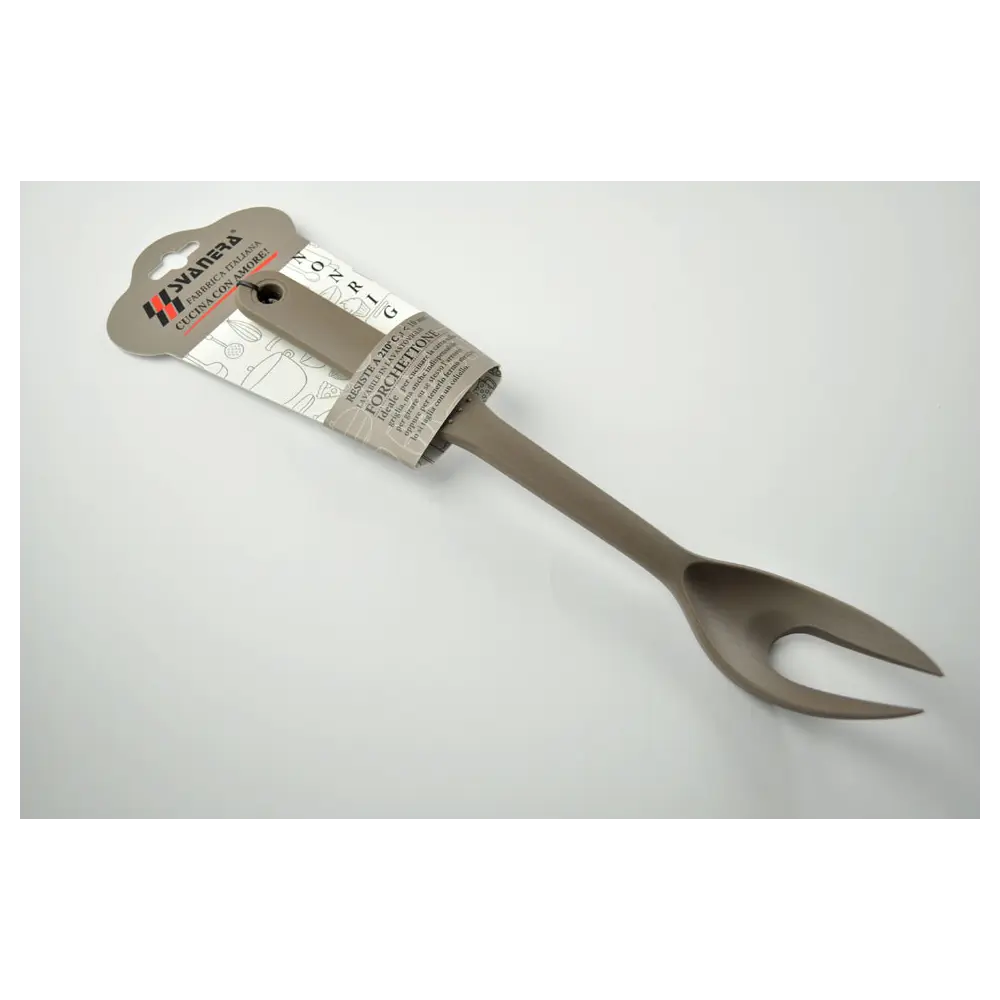 Forchettone JO No Stick | Forchetta Antigraffio per Cucina