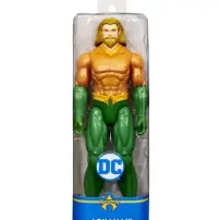 DC Comics Aquaman 30 cm, personaggio articolato 11 punti