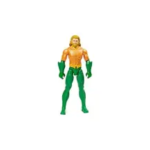 DC Comics Aquaman 30 cm, personaggio articolato 11 punti