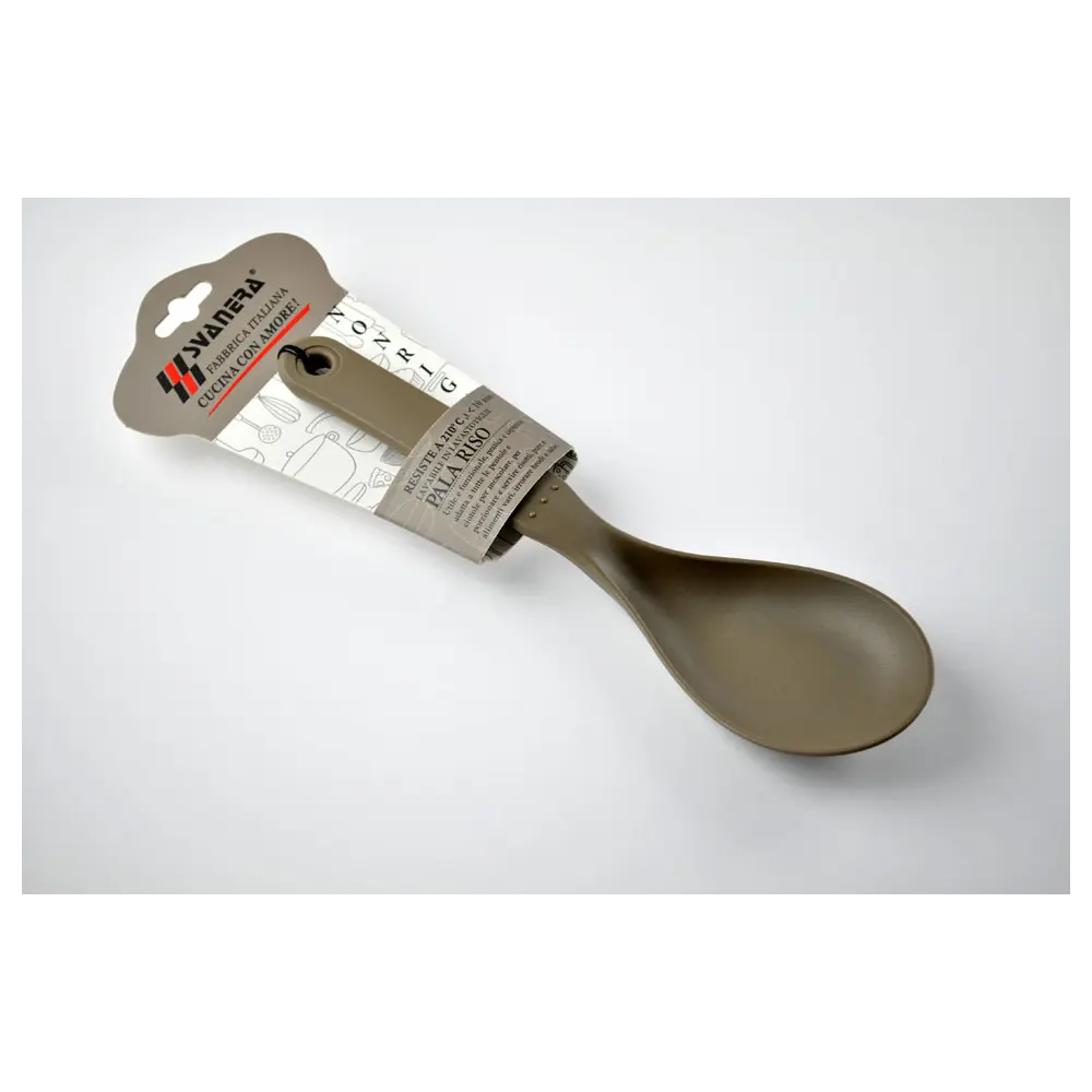 Pala Riso JO No Stick | Spatola Antigraffio per Pentole Antiaderenti