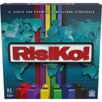 Risiko Editrice Giochi Edizione 2023 - Gioco Di Strategia Per 3-6…