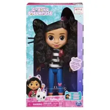 Bambola Gabby's Dollhouse 3+ Anni con Orecchie Rimovibili
