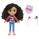 Bambola Gabby's Dollhouse 3+ Anni con Orecchie Rimovibili