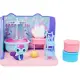 Gabby's Dollhouse Sala da Bagno Siregatta | Mini Playset 3+