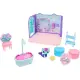 Gabby's Dollhouse Sala da Bagno Siregatta | Mini Playset 3+