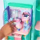 Gabby's Dollhouse Sala da Bagno Siregatta | Mini Playset 3+