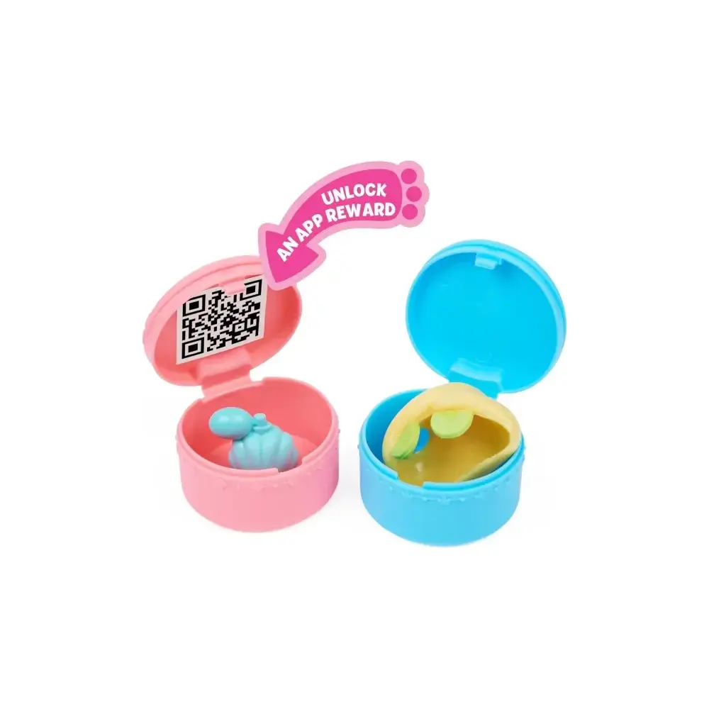 Gabby's Dollhouse Sala da Bagno Siregatta | Mini Playset 3+