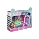 Gabby's Dollhouse Groovy Music Room con 2 accessori