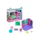 Gabby's Dollhouse Groovy Music Room con 2 accessori