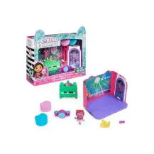 Gabby's Dollhouse Groovy Music Room con 2 accessori