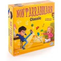 Spin Master Italia Non T'Arrabbiare – Gioco di società per bambini