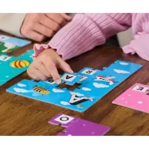 Spin Master Il Mio Primo Scarabeo Puzzle 15 Pezzi