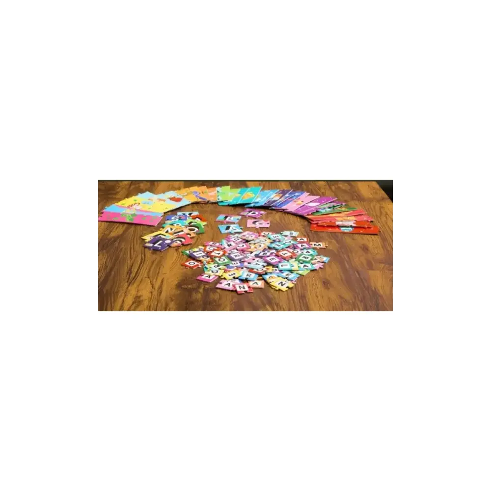 Spin Master Il Mio Primo Scarabeo Puzzle 15 Pezzi