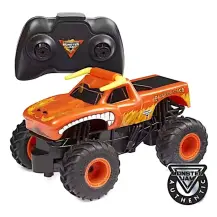 Monster Jam Auto El Toro Loco R/C - Auto radiocomandata