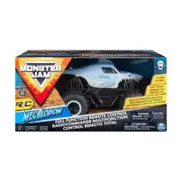 Moster Jam Megalodon 1:24 R/C SPIN MASTER – Modello radiocomandato