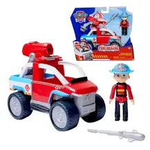 Paw Patrol Quad dei Pompieri 15 cm – Marshall – Età 3+
