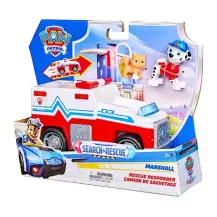 Paw Patrol Camion di Salvataggio Marshall - Giocattolo Spin Master