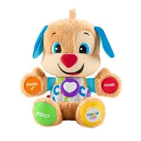 Cagnolino Smart Stages Ridi E Impara Fisher-Price (6-36 mesi)