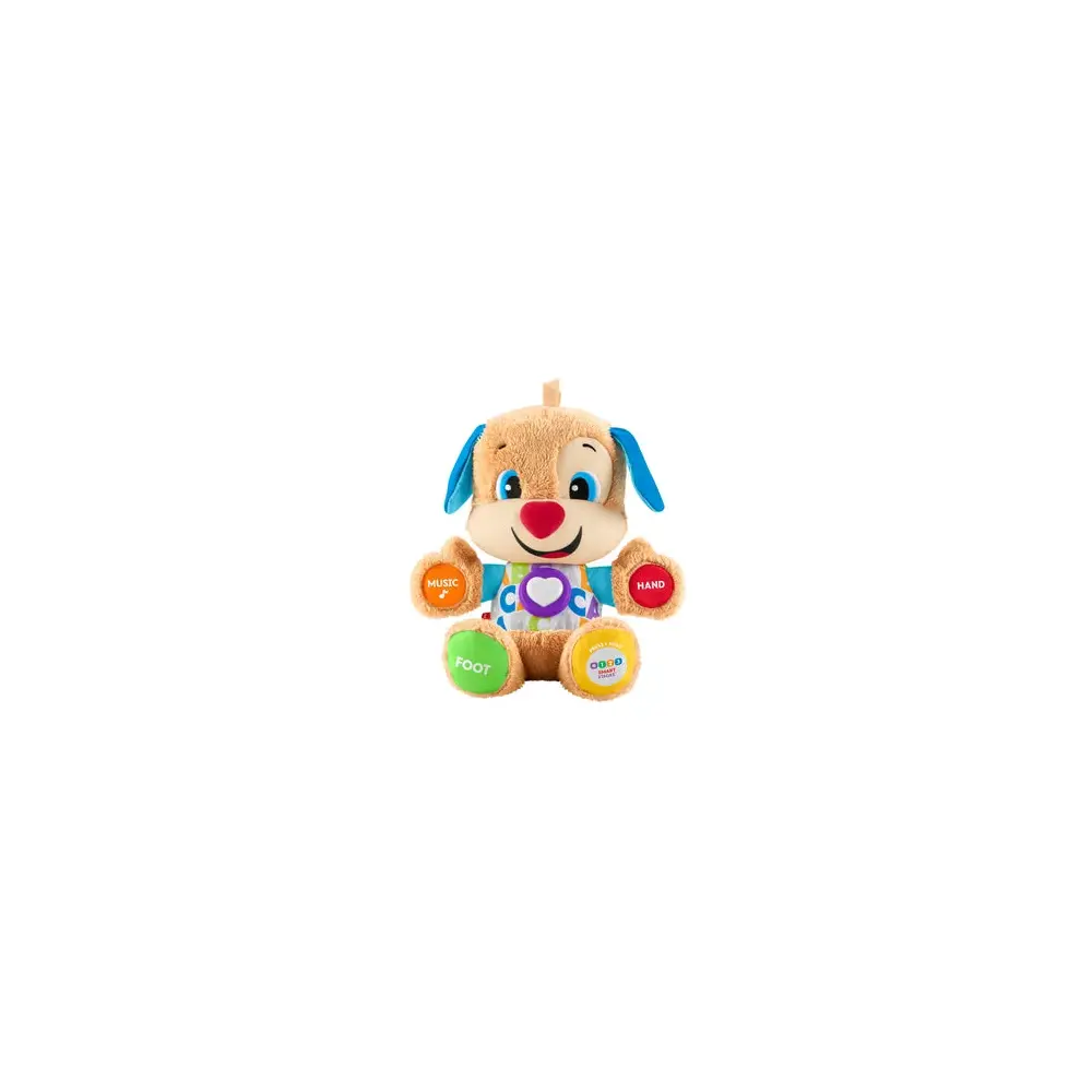 Cagnolino Smart Stages Ridi E Impara Fisher-Price (6-36 mesi)