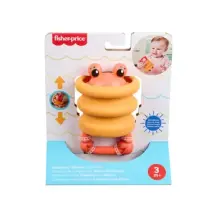 Sonagli in Silicone per Neonati - Fisher-Price - 1 articolo