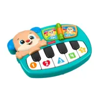 Fisher-Price Pianoforte di Cagnolino 6-36 mesi