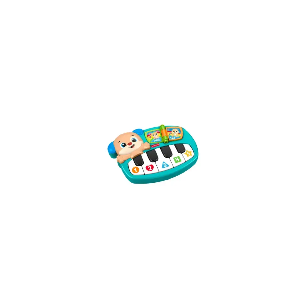 Fisher-Price Pianoforte di Cagnolino 6-36 mesi