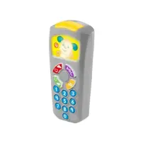 Fisher-Price Ridi & Impara Telecomando 6-36 mesi