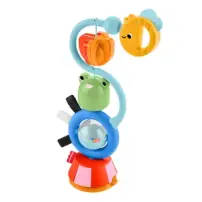 Fisher-Price Giocattolo Seggiolone Suoni Sensoriali 3 Mesi