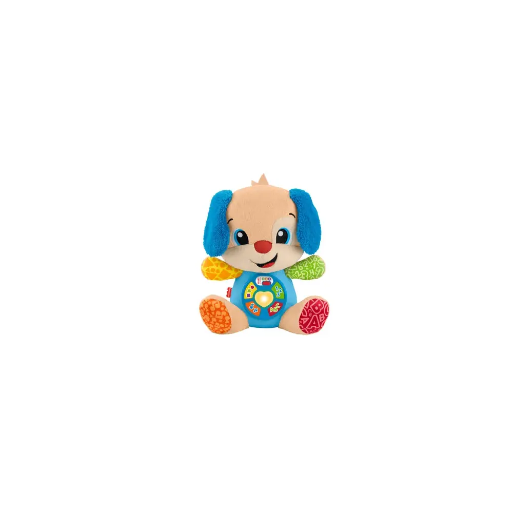 Fisher-Price Cagnolino Smart Stages multilingue