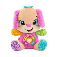 Peluche Musicale Sis Smart Stages Ridi E Impara Rosa Fisher-Price…