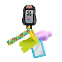 Fisher-Price Chiavi Gioca e Vai multilingue 6-36 mesi