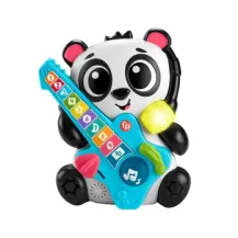 Fisher-Price Gina la Pandina Impariamo a Contare, 10 tasti