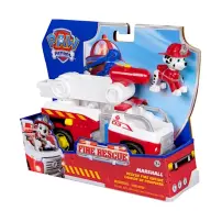 Paw Patrol Fire Rescue Marshall camion pompieri 3 anni