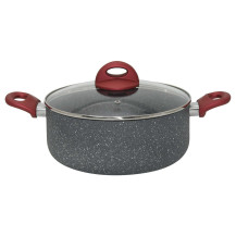 Casseruola con coperchio Rafting