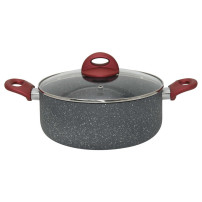 Casseruola con coperchio Rafting