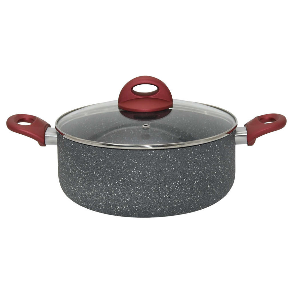 Casseruola con coperchio Rafting