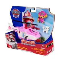 Paw Patrol Fire Rescue Elicottero di Skye 19x11 cm